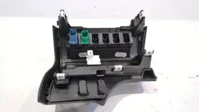 Second-hand car spare part headlight height adjuster switch for peugeot rifter e-rifter oem iam references 98125550zd1  