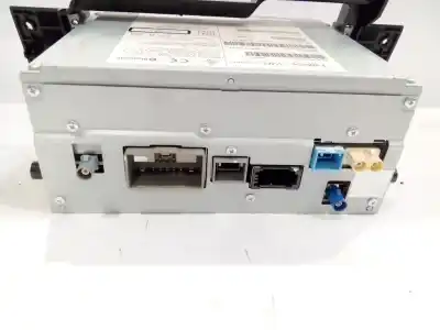 Pezzo di ricambio per auto di seconda mano sistema dvd per land rover discovery iv (l319) 3.0 td 4x4 riferimenti oem iam bvjg101c  