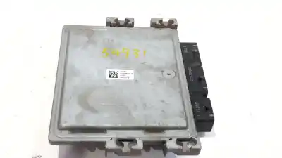 İkinci el araba yedek parçası ecu motor kontrol cihazi için renault modus / grand modus (f/jp0_) 1.5 dci (jp0g, jp0h) oem iam referansları 8200843713 8200807626 50695295107212
