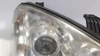 Автозапчасти б/у правая фара за ssangyong kyron 2.0 xdi ссылки oem iam 8310409101  