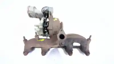 Second-hand car spare part TURBOCHARGER for SEAT LEON (1P1) 1.9 TDI OEM IAM references HGR036253014F  
