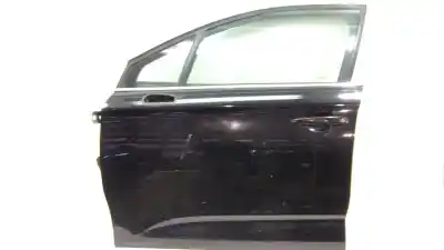 Автозапчасти б/у ЛЕВАЯ ПЕРЕДНЯЯ ДВЕРЬ за CITROEN C4 II (NC_)  ссылки OEM IAM 9002EF 9002 EF 