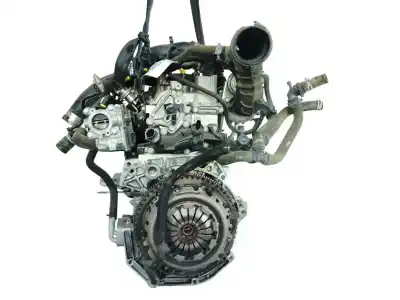 Peça sobressalente para automóvel em segunda mão motor completo por renault captur i (j5_, h5_) 0.9 tce 90 referências oem iam h4bb4  h4b408
