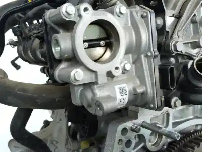 Peça sobressalente para automóvel em segunda mão motor completo por renault captur i (j5_, h5_) 0.9 tce 90 referências oem iam h4bb4  h4b408