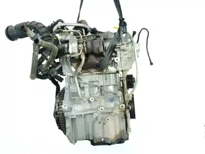 Peça sobressalente para automóvel em segunda mão motor completo por renault captur i (j5_, h5_) 0.9 tce 90 referências oem iam h4bb4  h4b408