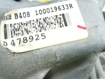 Peça sobressalente para automóvel em segunda mão motor completo por renault captur i (j5_, h5_) 0.9 tce 90 referências oem iam h4bb4  h4b408