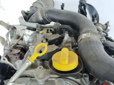 Peça sobressalente para automóvel em segunda mão motor completo por renault captur i (j5_, h5_) 0.9 tce 90 referências oem iam h4bb4  h4b408