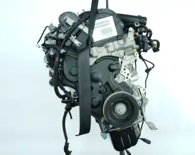 Second-hand car spare part COMPLETE ENGINE for PEUGEOT RIFTER  OEM IAM references 9H06  9HP