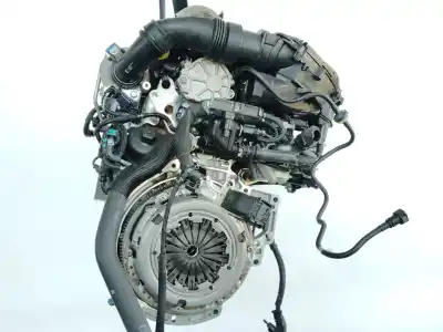 Second-hand car spare part complete engine for peugeot rifter 1.6 hdi 92 oem iam references 9h06  9hp