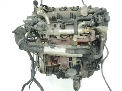 Second-hand car spare part complete engine for volvo v50 (545) 2.0 d oem iam references d4204t  
