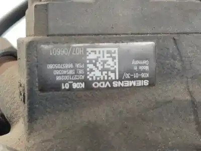 Second-hand car spare part complete engine for volvo v50 (545) 2.0 d oem iam references d4204t  