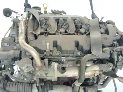 Second-hand car spare part complete engine for volvo v50 (545) 2.0 d oem iam references d4204t  