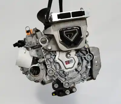 Second-hand car spare part COMPLETE ENGINE for PEUGEOT RIFTER  OEM IAM references ZK01  ZKX