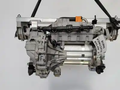 Second-hand car spare part complete engine for peugeot rifter e-rifter oem iam references zk01  zkx