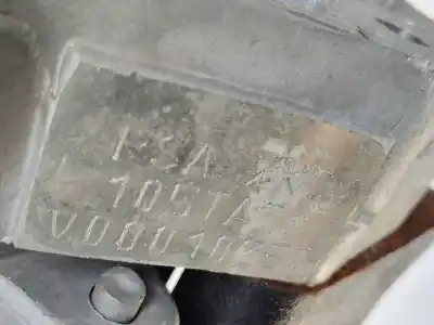 Second-hand car spare part complete engine for peugeot rifter e-rifter oem iam references zk01  zkx