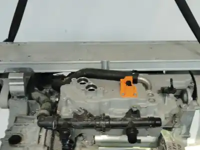 Second-hand car spare part complete engine for peugeot rifter e-rifter oem iam references zk01  zkx