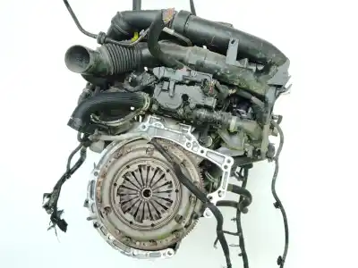 Gebrauchtes Autoersatzteil KOMPLETTER MOTOR zum PEUGEOT 2008 I (CU_)  OEM-IAM-Referenzen BH02  BHY