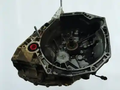 Second-hand car spare part GEARBOX for DACIA DUSTER (HS_)  OEM IAM references TL4043  TL4B043