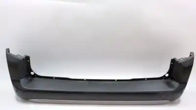 Автозапчастина б/у задній бампер для peugeot rifter e-rifter посилання на oem iam 1633557580