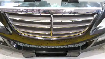 Автозапчастина б/у передній бампер для ssangyong kyron 2.0 xdi посилання на oem iam 7871109101  