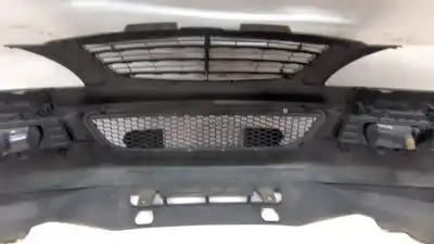 Автозапчастина б/у передній бампер для ssangyong kyron 2.0 xdi посилання на oem iam 7871109101  