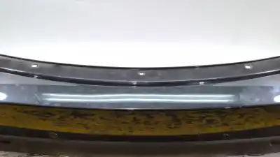 Автозапчастина б/у задній бампер для ssangyong kyron 2.0 xdi посилання на oem iam 7881009111lak  