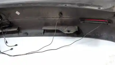 Автозапчастина б/у задній бампер для ssangyong kyron 2.0 xdi посилання на oem iam 7881009111lak  