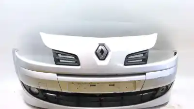 Автозапчасти б/у передний бампер за renault modus / grand modus (f/jp0_) 1.5 dci (jp0g, jp0h) ссылки oem iam 7701478361