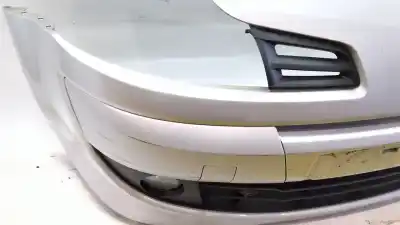 Автозапчасти б/у передний бампер за renault modus / grand modus (f/jp0_) 1.5 dci (jp0g, jp0h) ссылки oem iam 7701478361  color carrocería ted69 - grey