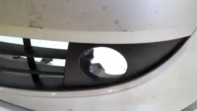 Автозапчасти б/у передний бампер за renault modus / grand modus (f/jp0_) 1.5 dci (jp0g, jp0h) ссылки oem iam 7701478361  color carrocería ted69 - grey
