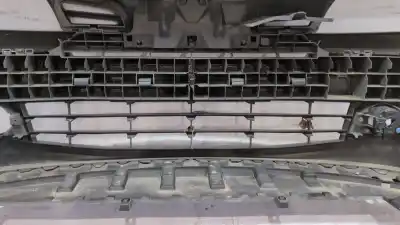 Автозапчасти б/у передний бампер за renault modus / grand modus (f/jp0_) 1.5 dci (jp0g, jp0h) ссылки oem iam 7701478361  color carrocería ted69 - grey