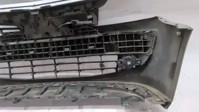 Автозапчасти б/у передний бампер за renault modus / grand modus (f/jp0_) 1.5 dci (jp0g, jp0h) ссылки oem iam 7701478361  color carrocería ted69 - grey
