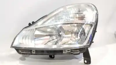 Автозапчасти б/у левая фара за renault modus / grand modus (f/jp0_) 1.5 dci (jp0g, jp0h) ссылки oem iam 8200658373