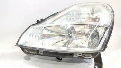 Автозапчасти б/у левая фара за renault modus / grand modus (f/jp0_) 1.5 dci (jp0g, jp0h) ссылки oem iam 8200658373 89316450 