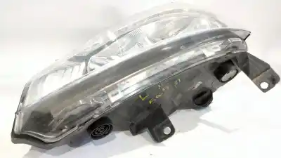 Автозапчасти б/у левая фара за renault modus / grand modus (f/jp0_) 1.5 dci (jp0g, jp0h) ссылки oem iam 8200658373 89316450 