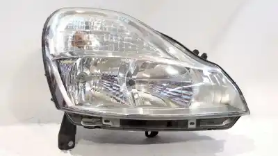Автозапчасти б/у правая фара за renault modus / grand modus (f/jp0_) 1.5 dci (jp0g, jp0h) ссылки oem iam 8200658377