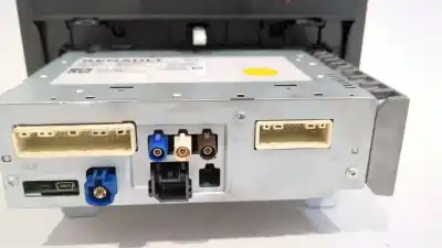 Second-hand car spare part multifunction display for otras marcas de  oem iam references 259154918r  duster año 2020