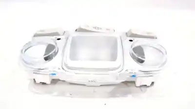 Автозапчастина б/у внутрішне світло для peugeot rifter e-rifter посилання на oem iam 6362as