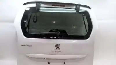 Pièce détachée automobile d'occasion HAYON pour PEUGEOT RIFTER  Références OEM IAM 9820436180 98 204 361 80 