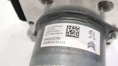 Peça sobressalente para automóvel em segunda mão abs por peugeot rifter e-rifter referências oem iam 9842610780 87ebfj0192121 