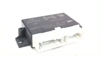 Автозапчастина б/у електронний модуль для peugeot rifter e-rifter посилання на oem iam 9838793780