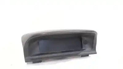 Second-hand car spare part MULTIFUNCTION DISPLAY for PEUGEOT 307 (3A/C)  OEM IAM references 9657882980 965788298002 139969