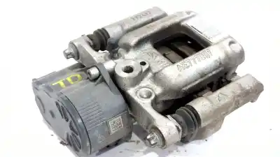 Автозапчастина б/у задній правий гальмівний супорт для peugeot rifter e-rifter посилання на oem iam 9819059480