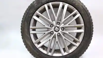 Pezzo di ricambio per auto di seconda mano Cerchione In Lega per SEAT ATECA (KH7, KHP) 2.0 TDI Riferimenti OEM IAM 575601025D  