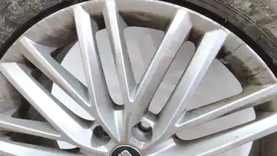 Pezzo di ricambio per auto di seconda mano cerchione in lega per seat ateca (kh7, khp) 2.0 tdi riferimenti oem iam 575601025d  