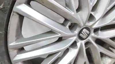Pezzo di ricambio per auto di seconda mano cerchione in lega per seat ateca (kh7, khp) 2.0 tdi riferimenti oem iam 575601025d  