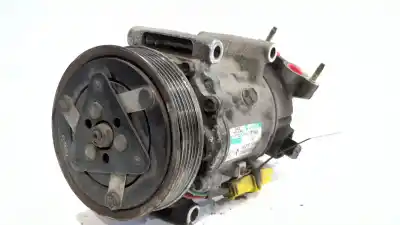 İkinci el araba yedek parçası KLIMA KOMPRESÖRÜ için PEUGEOT 207/207+ (WA_, WC_)  OEM IAM referansları 9651910980  