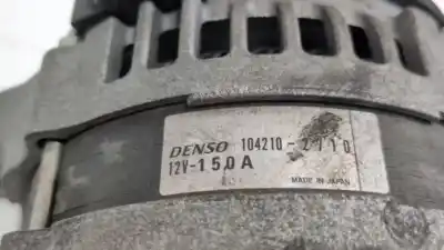 Peça sobressalente para automóvel em segunda mão alternador por volvo v50 (545) 2.0 d referências oem iam 1042102710 104210-2710 
