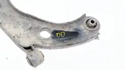 Автозапчасти б/у передний правый нижний рычаг подвески за peugeot rifter 1.5 bluehdi 75 (ecyhw) ссылки oem iam 9816865480 98 168 654 80 