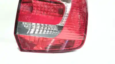 Автозапчасти б/у правый задний фонарь за renault modus / grand modus (f/jp0_) 1.5 dci (jp0g, jp0h) ссылки oem iam 8201012188  